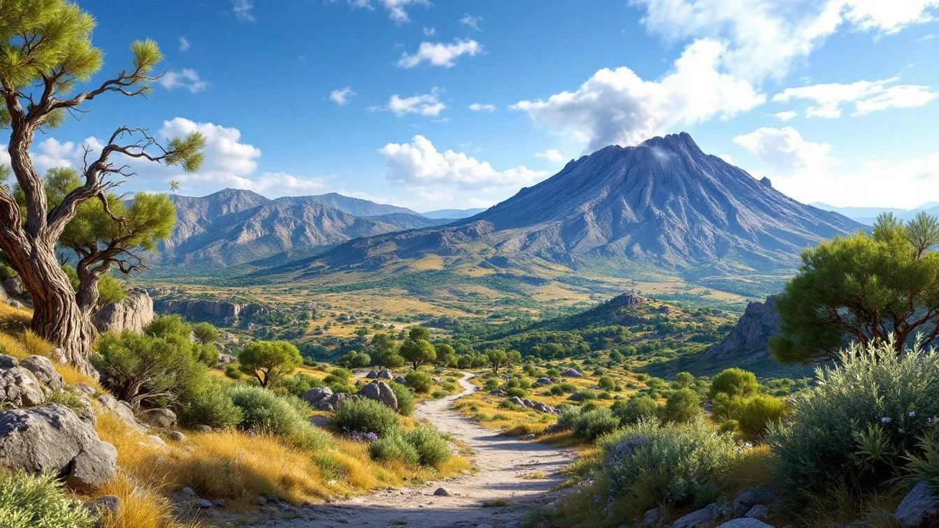 Il vulcano che potrebbe svegliarsi in Italia e che pochi conoscono