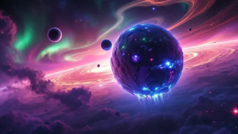 Image pour La NASA ha scoperto un pianeta che non dovrebbe esistere