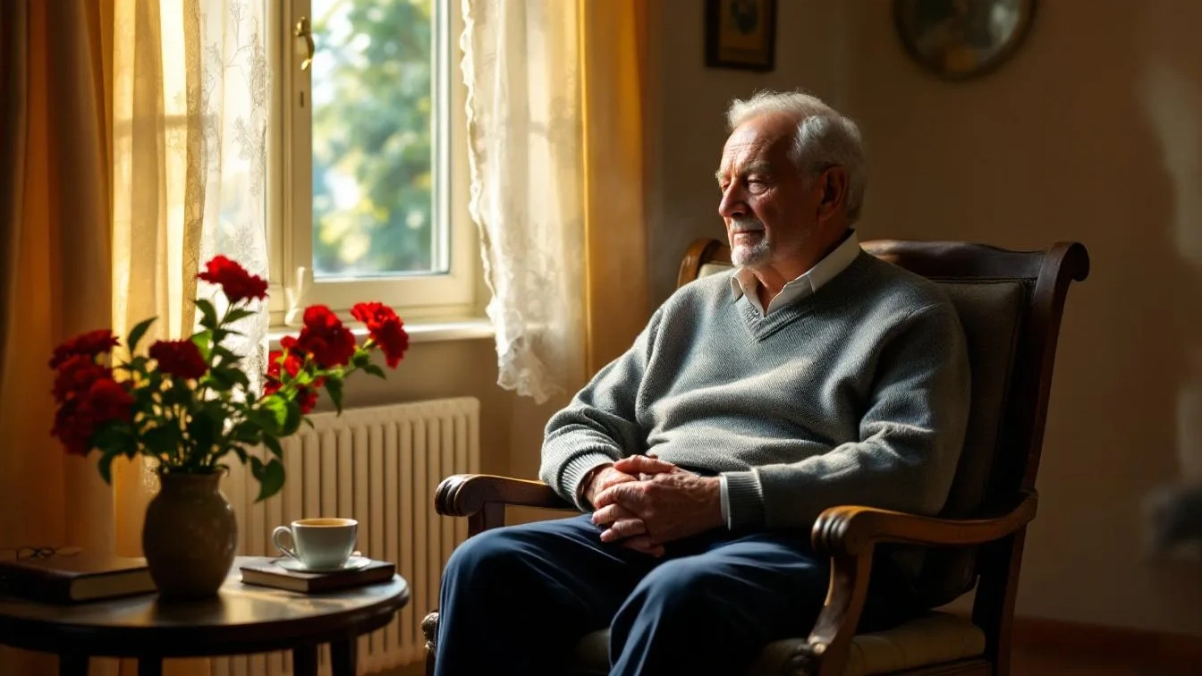 Né amici né hobby, 3 regole d’oro per la solitudine dopo i 70 anni