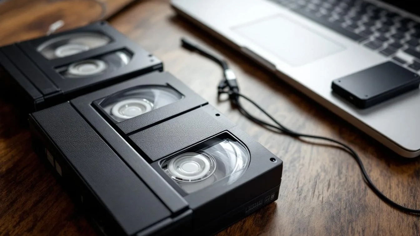 Non buttarle via, ecco come le vecchie VHS possono diventare un tesoro