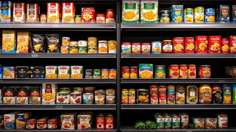Image pour Perché i prodotti a marchio del supermercato spesso provengono dalle stesse fabbriche delle etichette di lusso