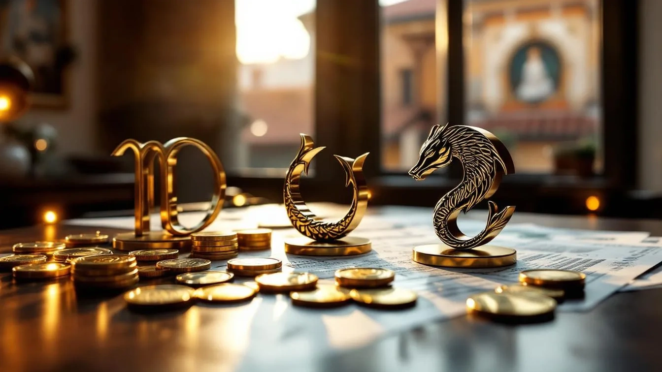 Questi tre segni zodiacali vivranno cambiamenti economici a febbraio