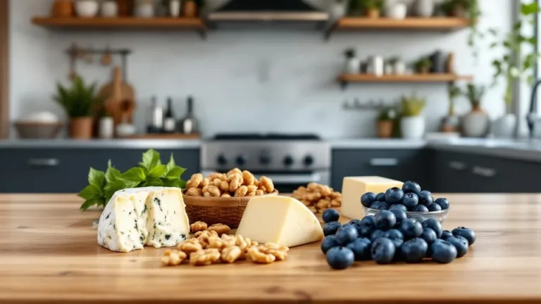 Image pour Un nutrizionista svela come i formaggi grassi influenzano la tua mente
